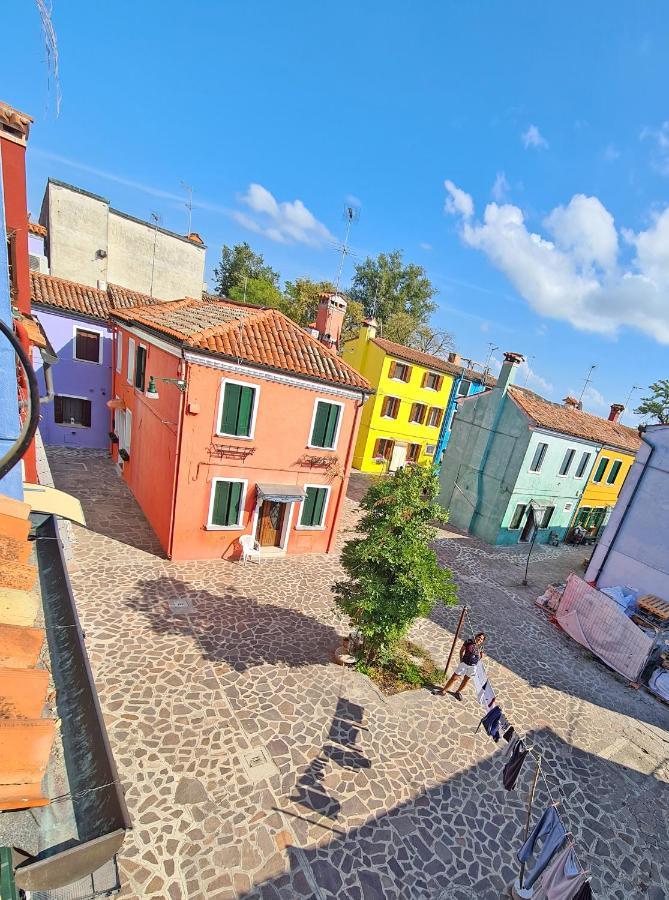 Ca' Nova - Burano Villa Ngoại thất bức ảnh