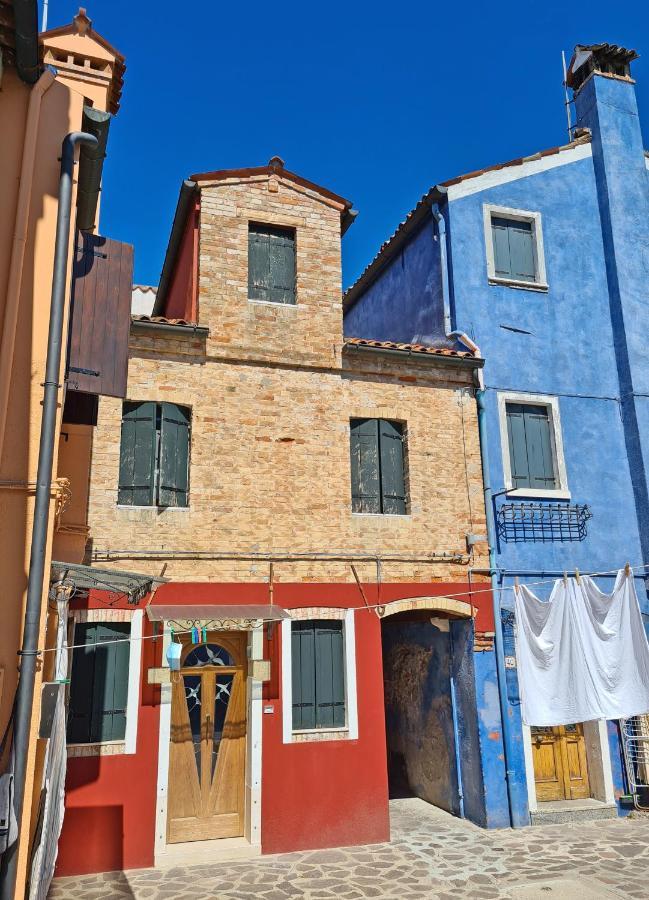 Ca' Nova - Burano Villa Ngoại thất bức ảnh
