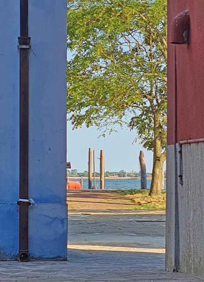 Ca' Nova - Burano Villa Ngoại thất bức ảnh