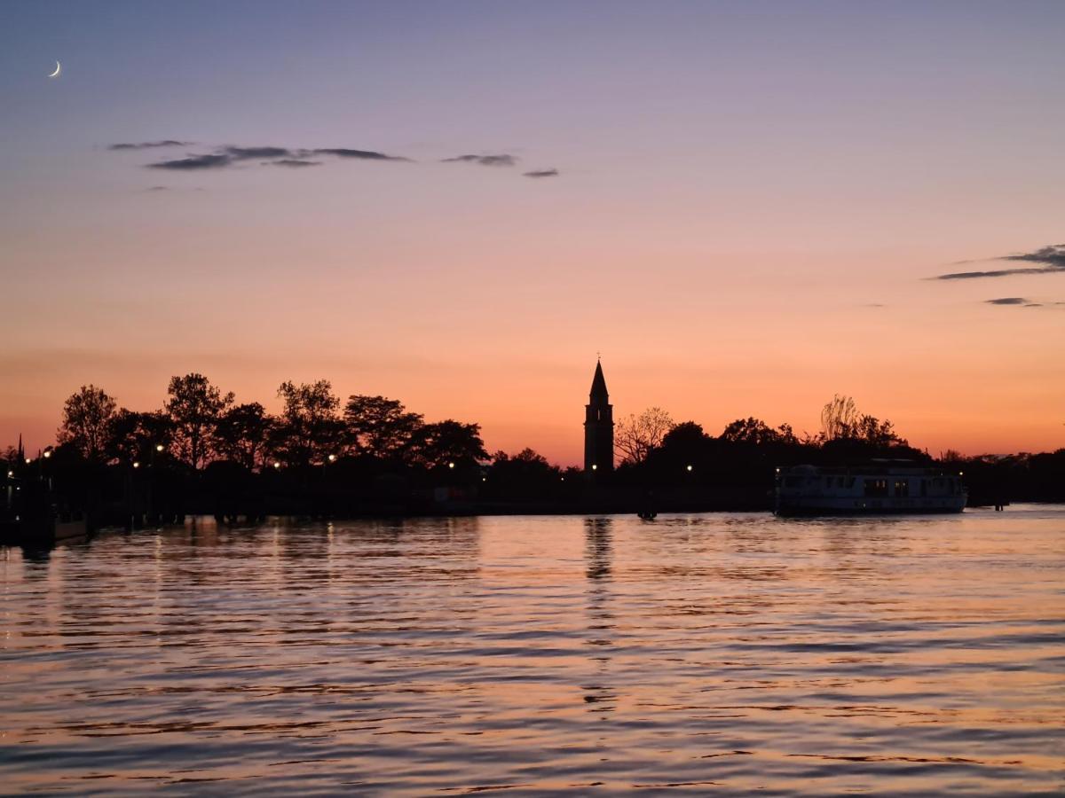 Ca' Nova - Burano Villa Ngoại thất bức ảnh