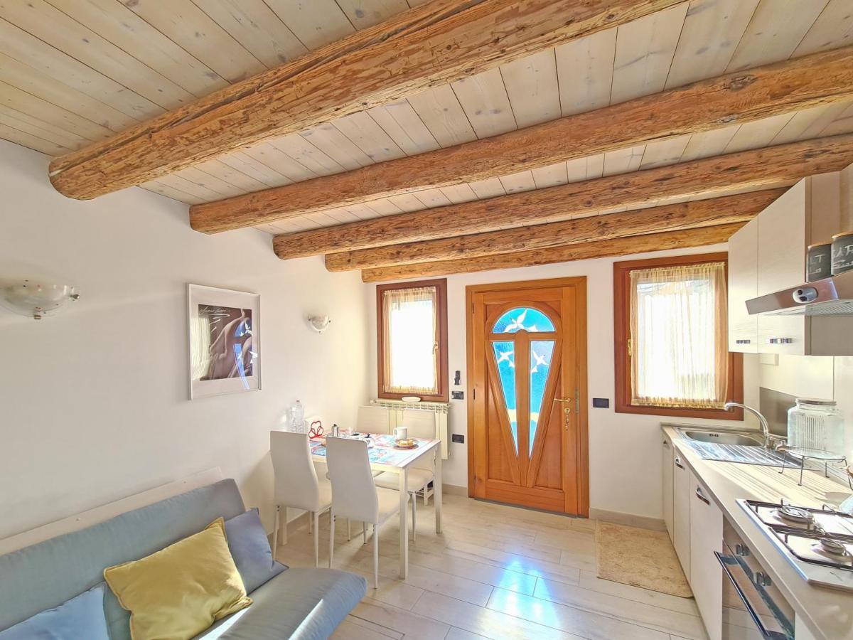Ca' Nova - Burano Villa Ngoại thất bức ảnh